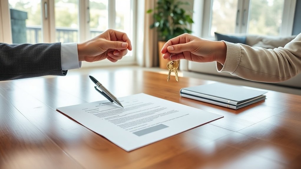 escolhendo a garantia de aluguel com sabedoria