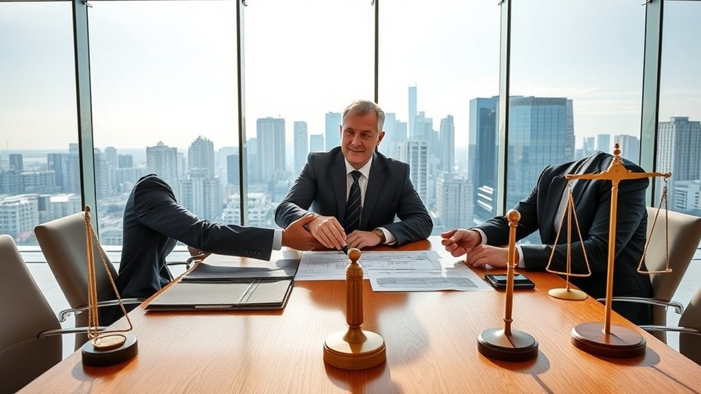 escolhendo o parceiro jurídico certo