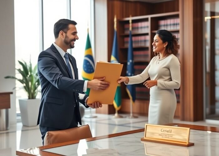 registro civil para naturalização