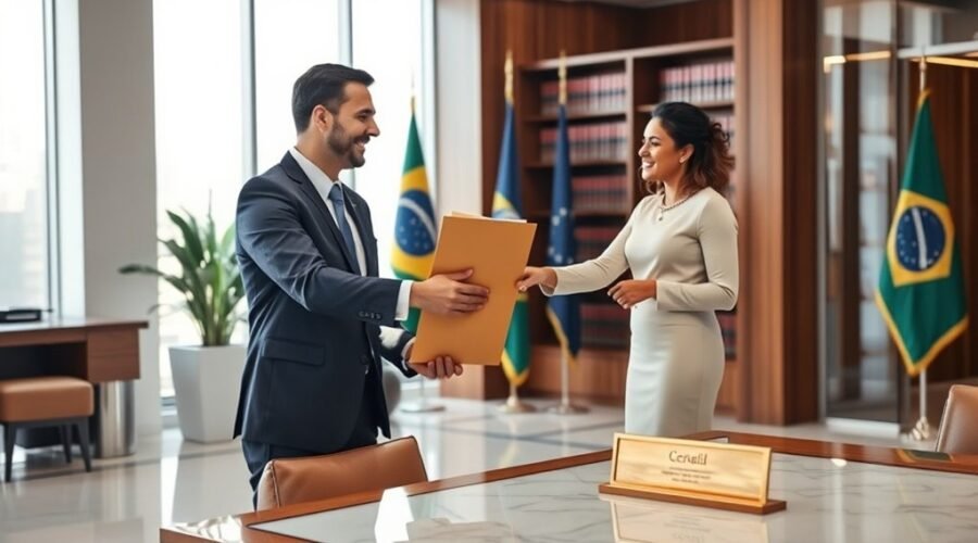 registro civil para naturalização