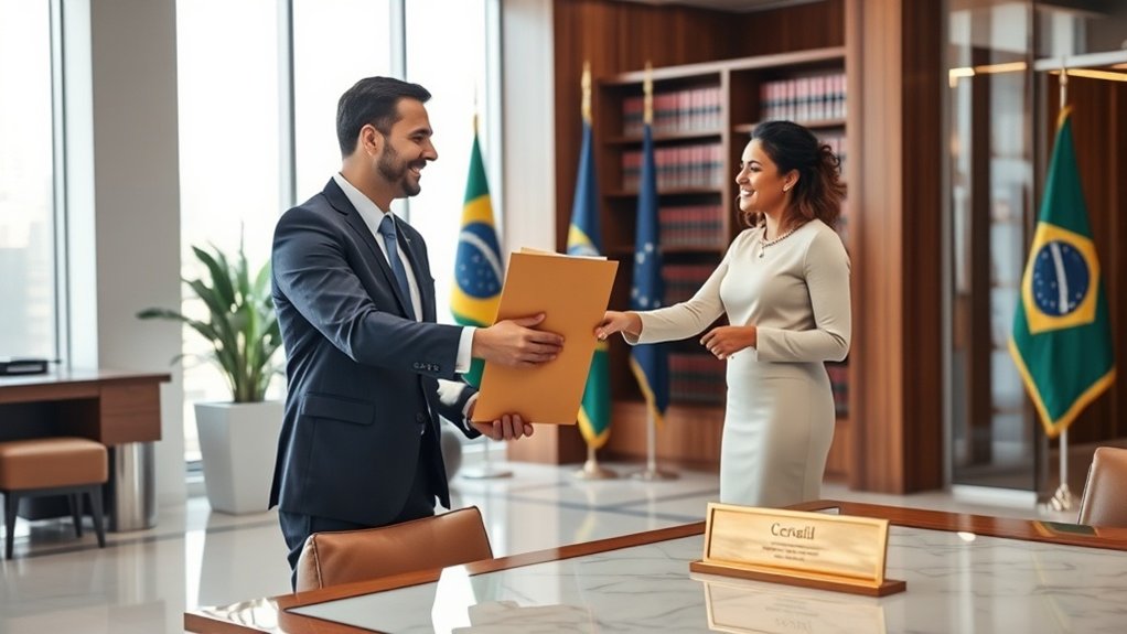 registro civil para naturalização