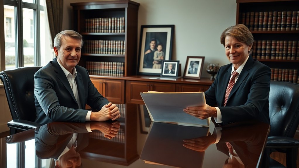 clareza e segurança para casais