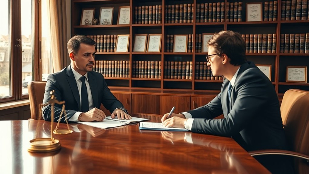 Especialização jurídica centrada no cliente