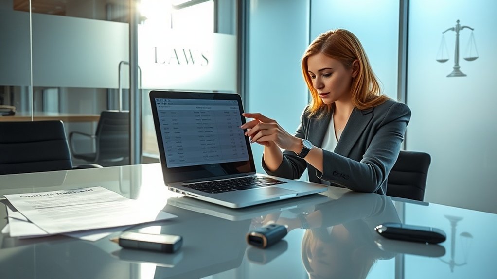 coletando provas de fraude