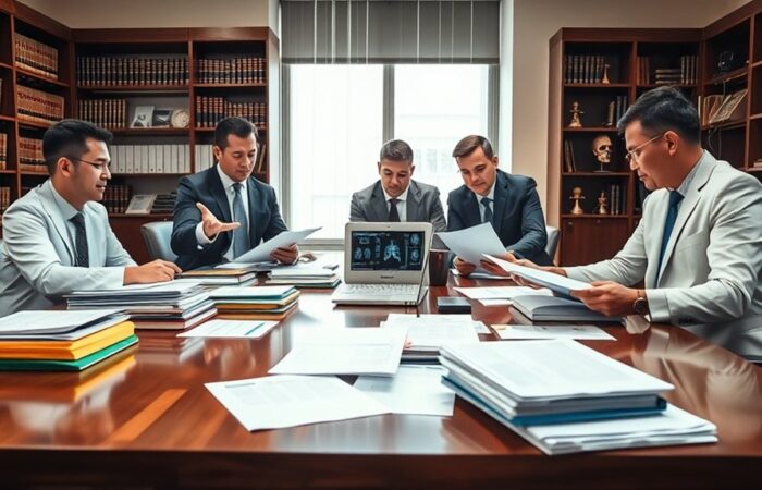 ação judicial coletiva de saúde