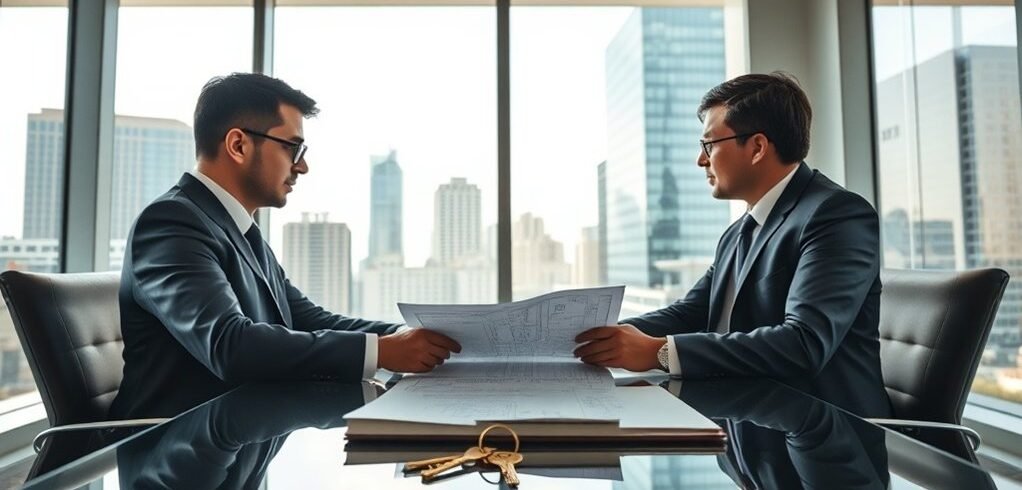 arrendamento comercial e renovação