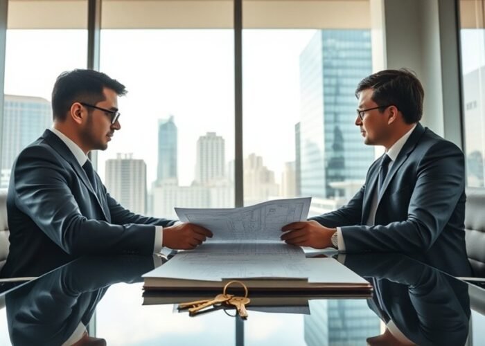 arrendamento comercial e renovação
