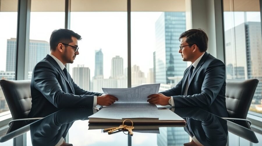 arrendamento comercial e renovação