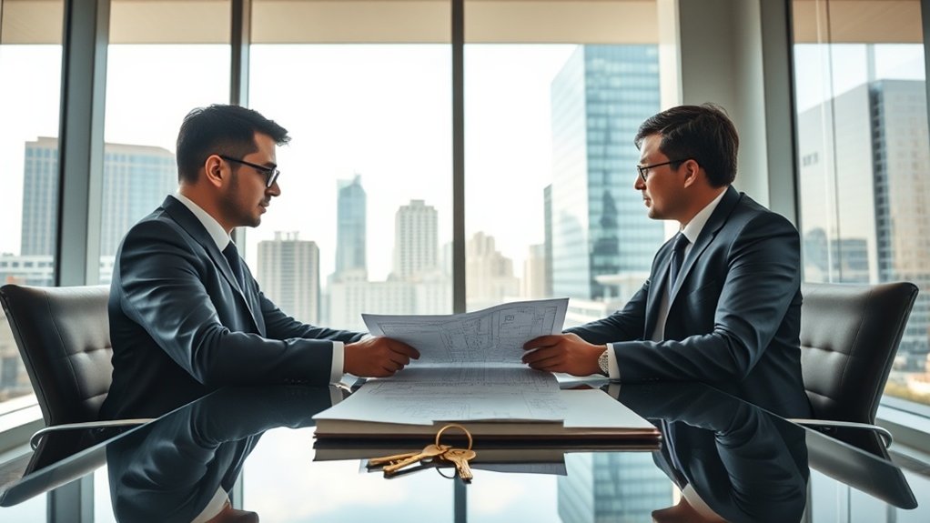 arrendamento comercial e renovação