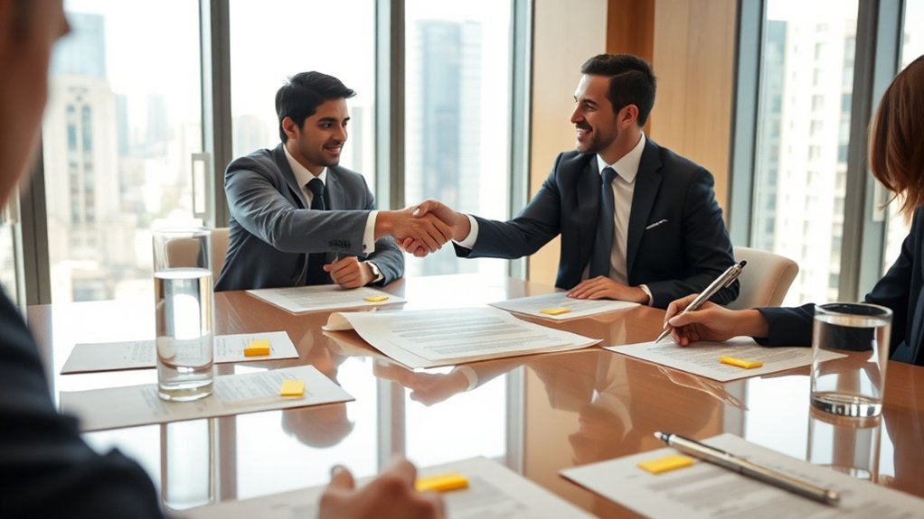 Elementos essenciais de um contrato de locação comercial