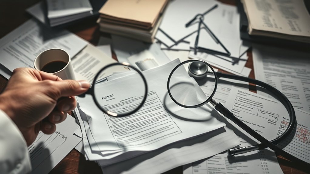 erros comuns de documentação impactam a litigância