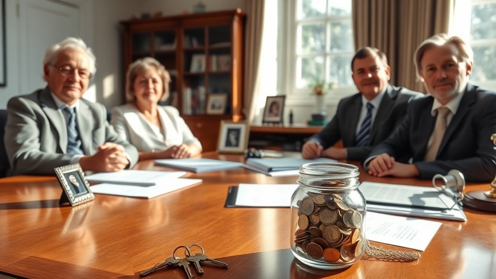 Desafios comuns relacionados a bens familiares