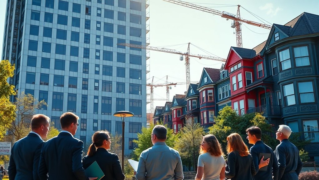 conflitos entre comunidade e empresas