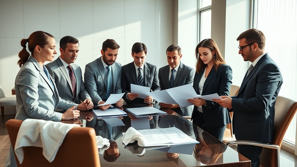 processo de compensação e justiça