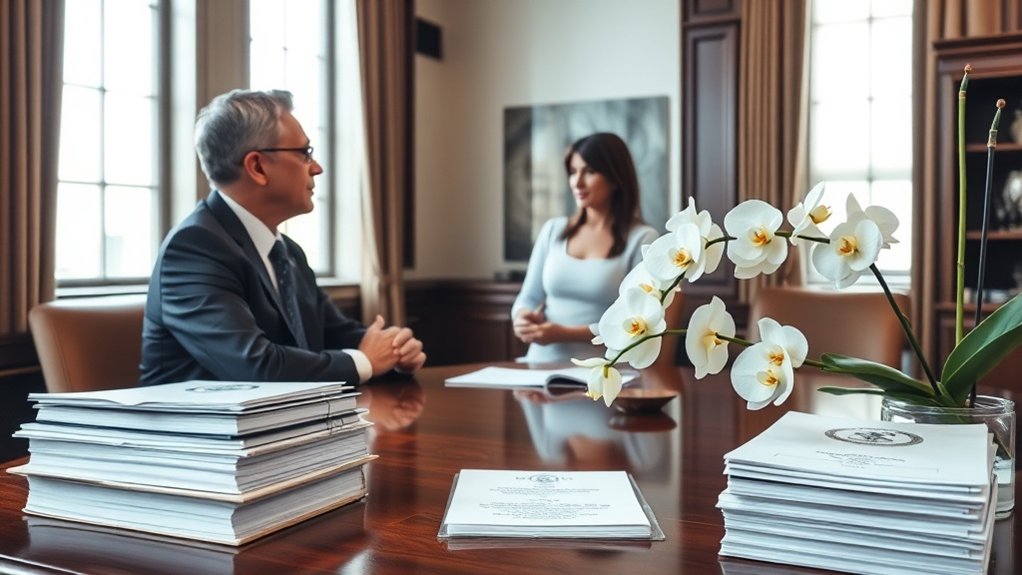 Desafios legais familiares complexos