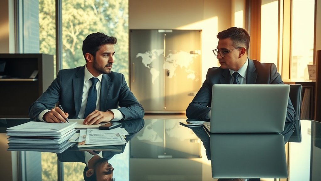 impactos de compliance em transferências globais