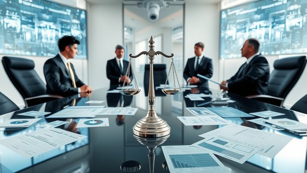 A conformidade previne crimes financeiros