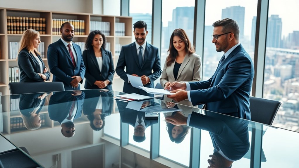 conformidade com as regulamentações de imigração