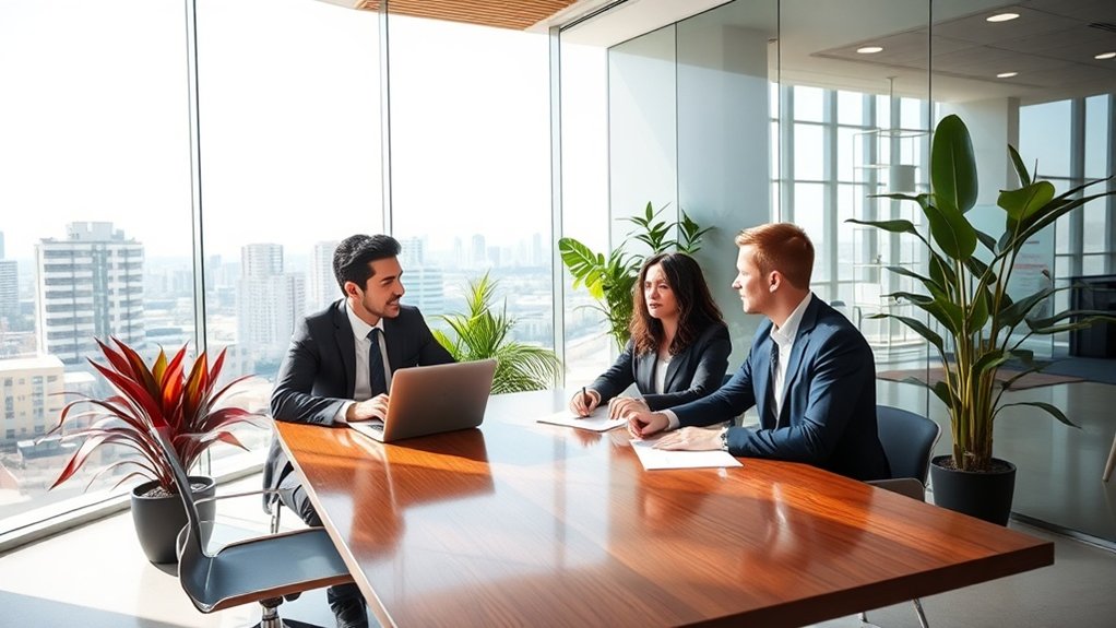 serviços abrangentes de apoio à imigração