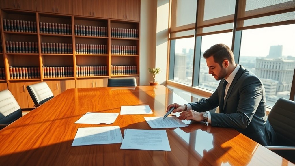 requisitos obrigatórios de adjudicação delineados