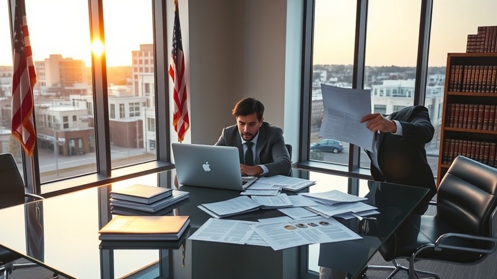 consequências das violações do visto F-1