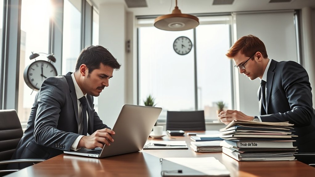 consequências de prazos perdidos