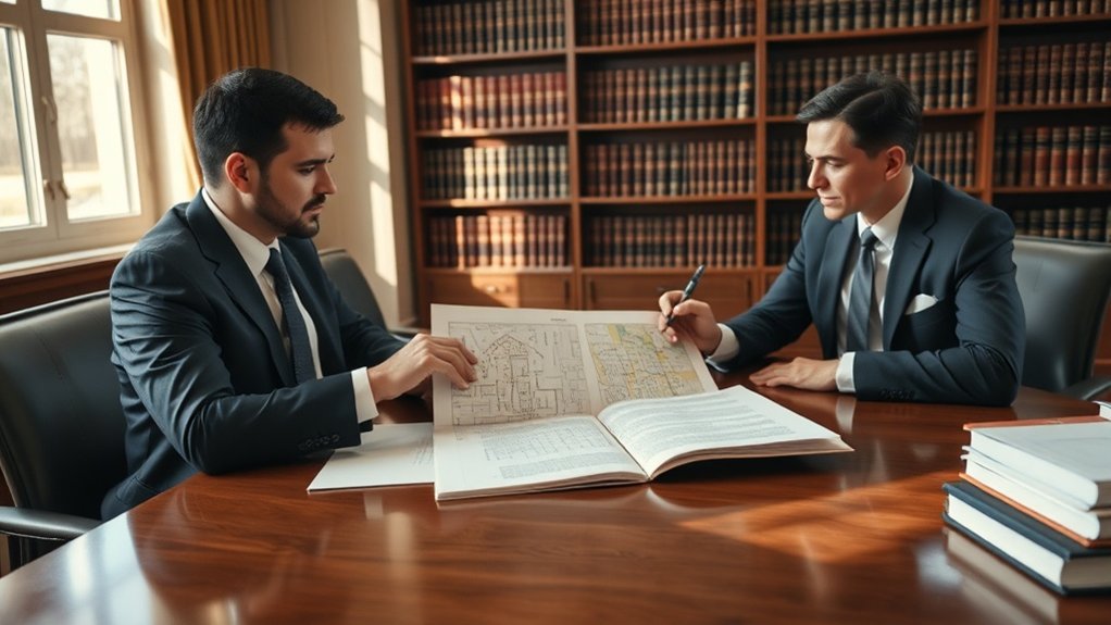 considere usucapião ou adjudicação