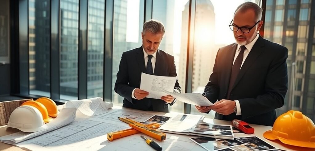evidência técnica de defeito de construção