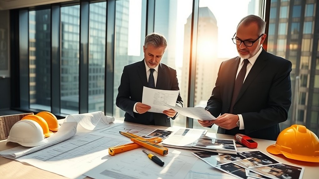 evidência técnica de defeito de construção