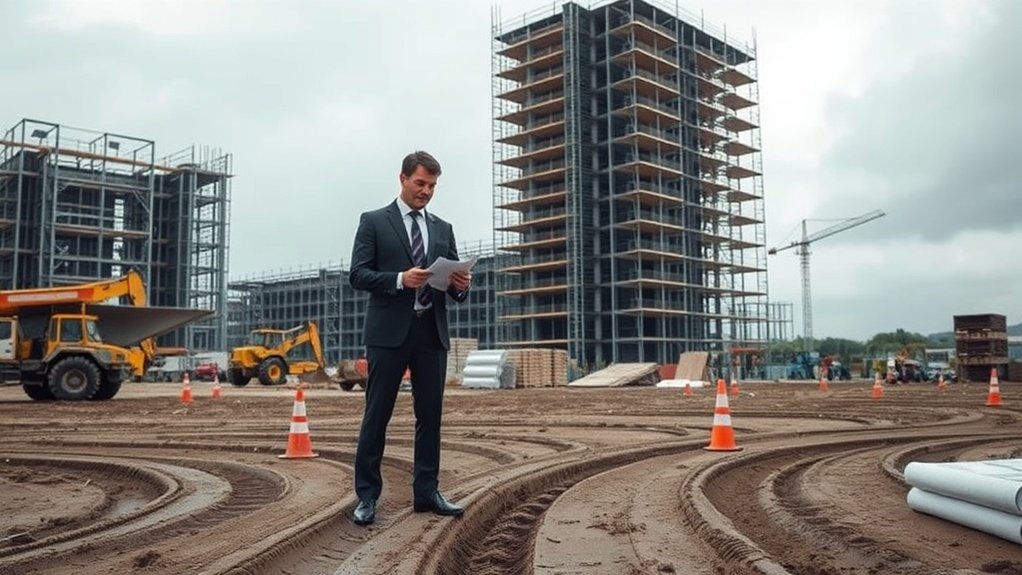 causas de atrasos na construção explicadas