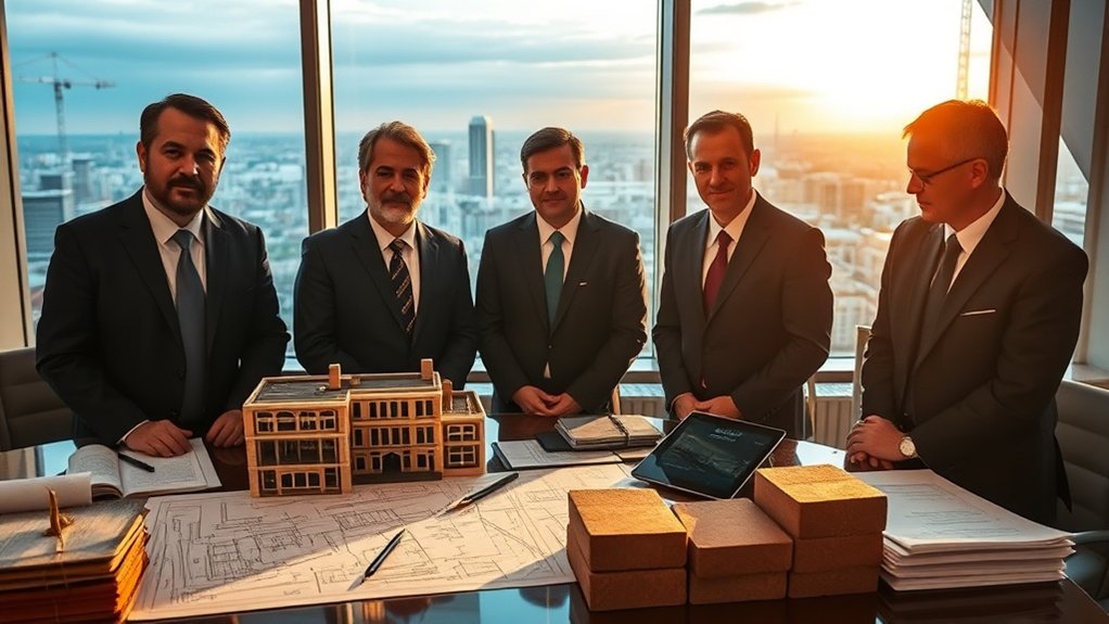 especialização jurídica em disputas de construção