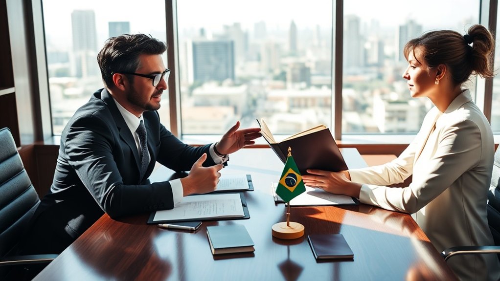 dicas de preparação para entrevista consular