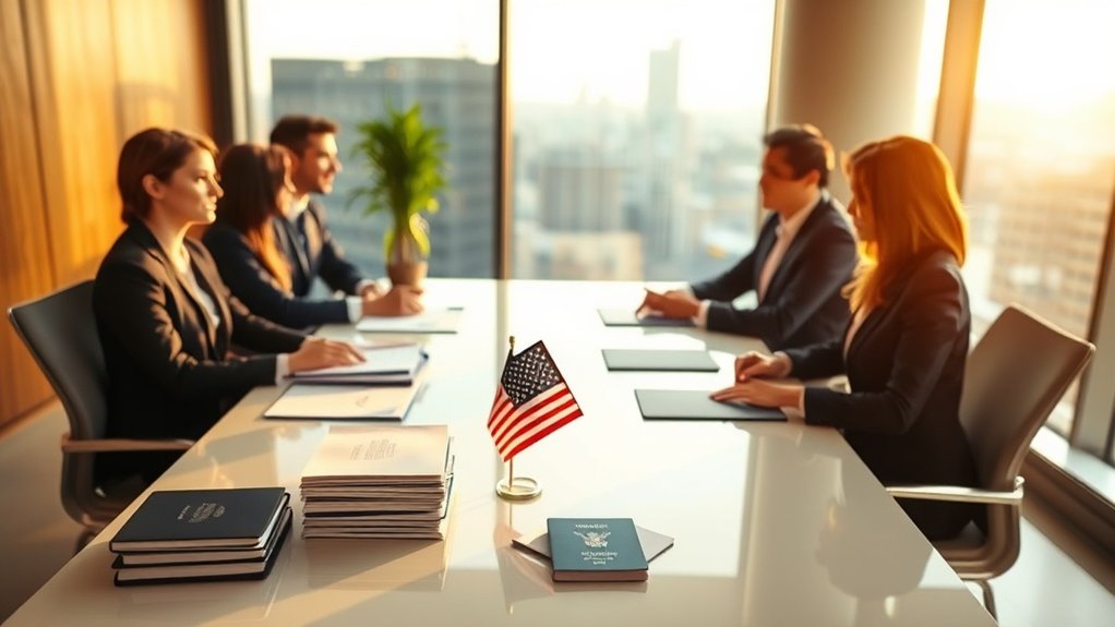 assistência jurídica para o processo consular