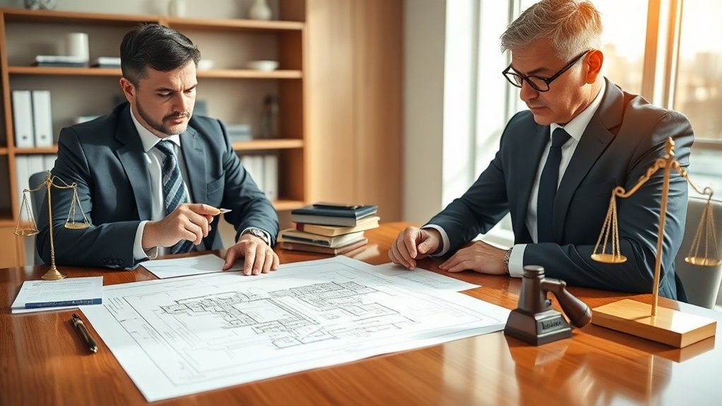 proteção contratual para propriedade