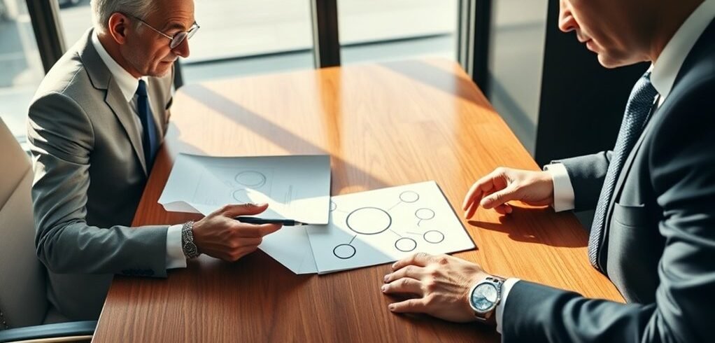 serviços jurídicos de sucessão empresarial