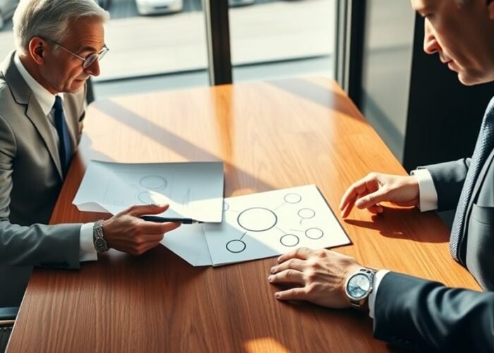 serviços jurídicos de sucessão empresarial