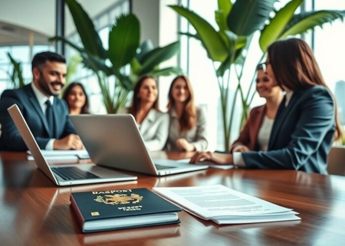 Emissão de CPF para estrangeiros