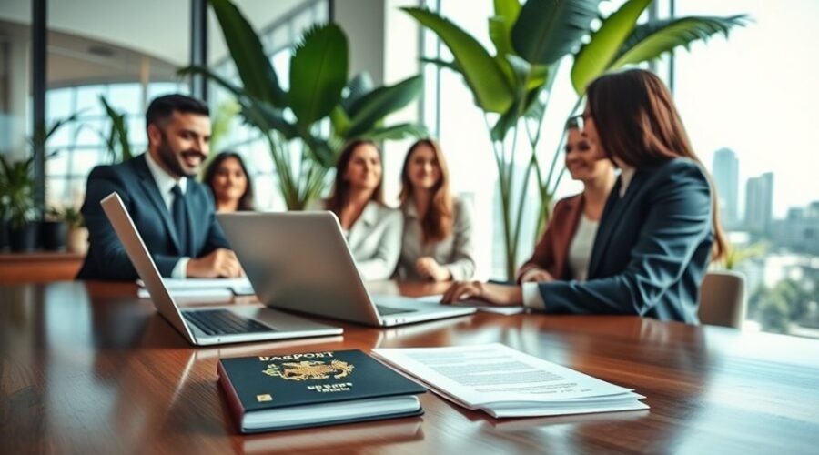 Emissão de CPF para estrangeiros