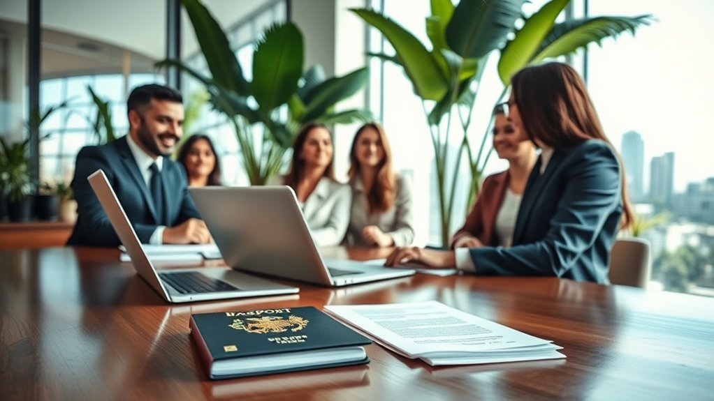 Emissão de CPF para estrangeiros