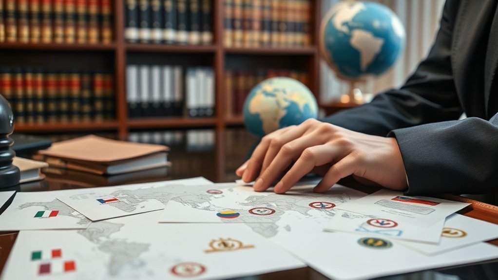 requisitos de antecedentes criminais no exterior