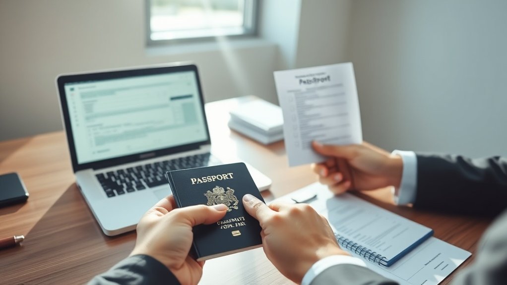 etapas do processo de substituição do CRNM