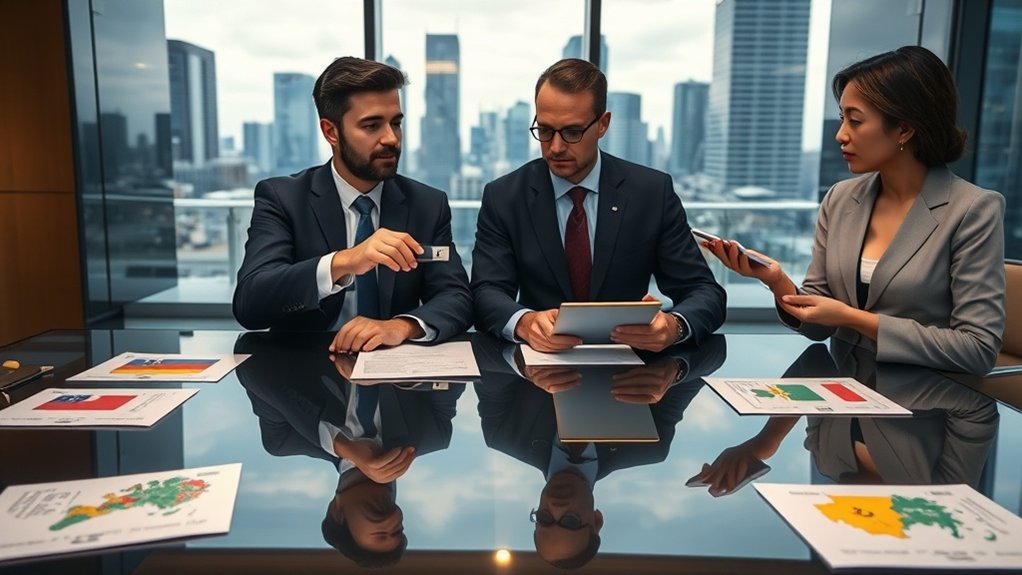 conformidade com a proteção de dados transfronteiriça