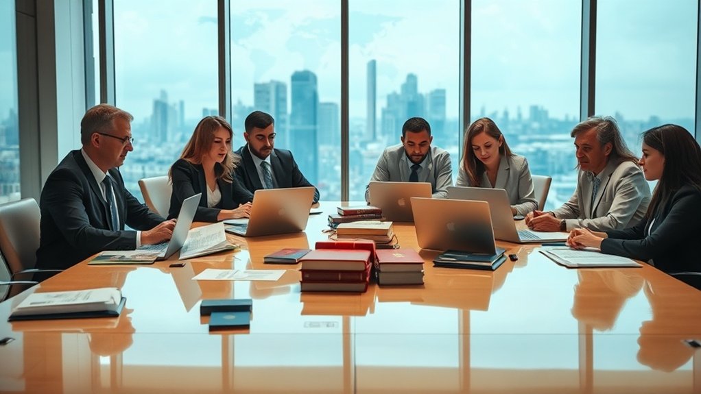 importância das estratégias jurídicas transfronteiriças