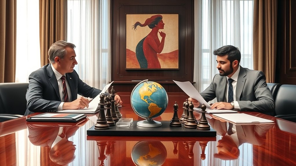 nuances culturais na coordenação de ativos