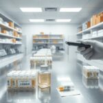 cadeia de custódia de serviços laboratoriais