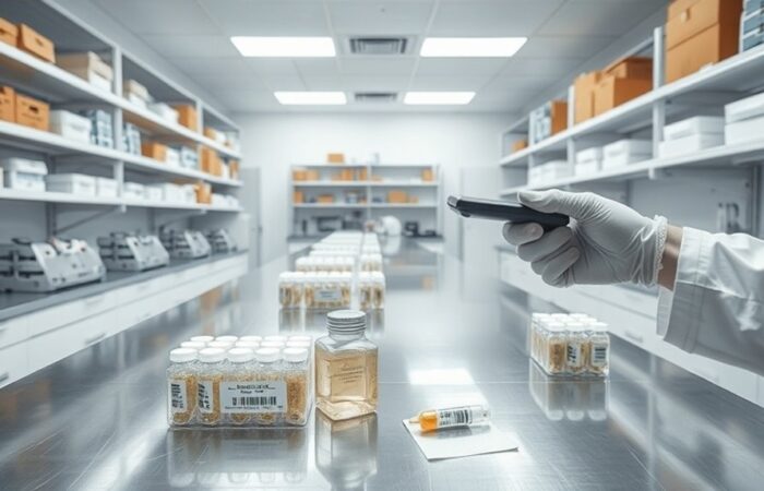 cadeia de custódia de serviços laboratoriais cadeia de custódia de serviços laboratoriais