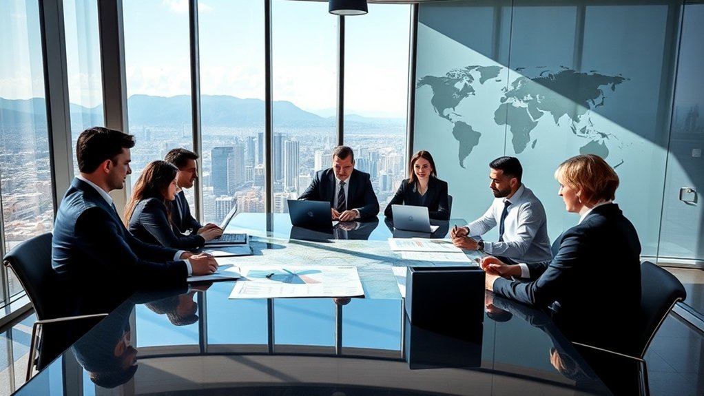 soluções personalizadas para portfólios transfronteiriços