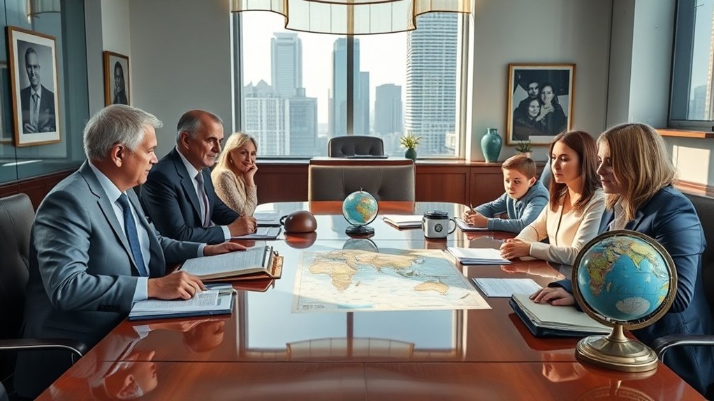 estratégias jurídicas personalizadas globalmente