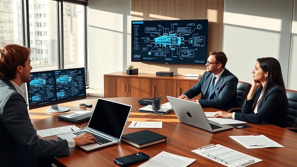 benefícios da colaboração entre especialistas em cibersegurança