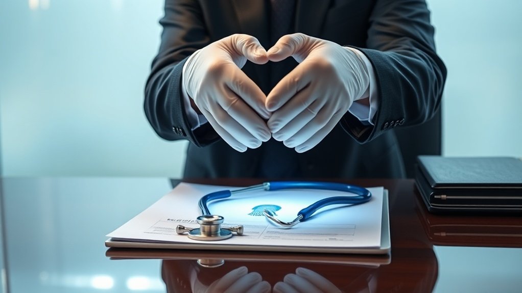 medidas de segurança de dados delineadas